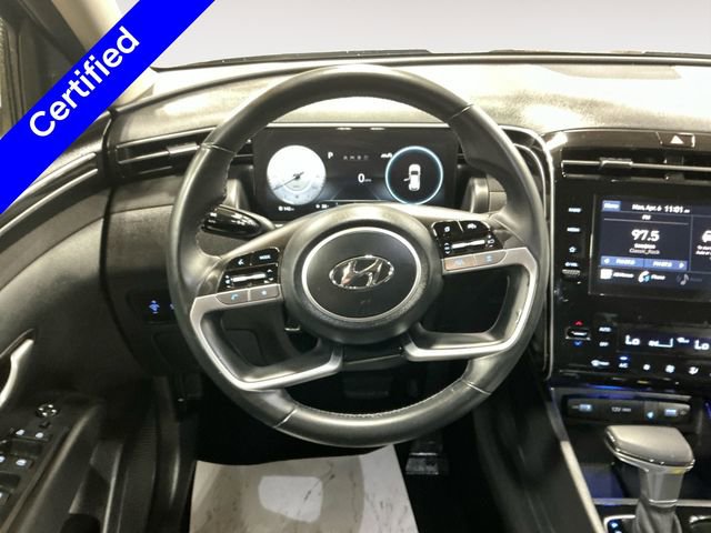 Certified 2023 Hyundai Tucson SEL w/ Convenience Package AWD/4WD image 13