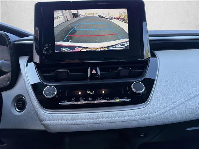 Used 2023 Toyota Corolla SE w/ Carpet Mat Package (TMS) image 18