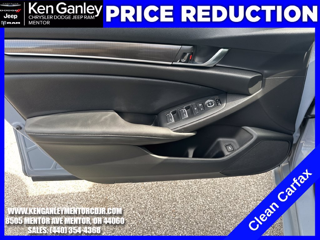 Used 2022 Honda Accord Sport image 10