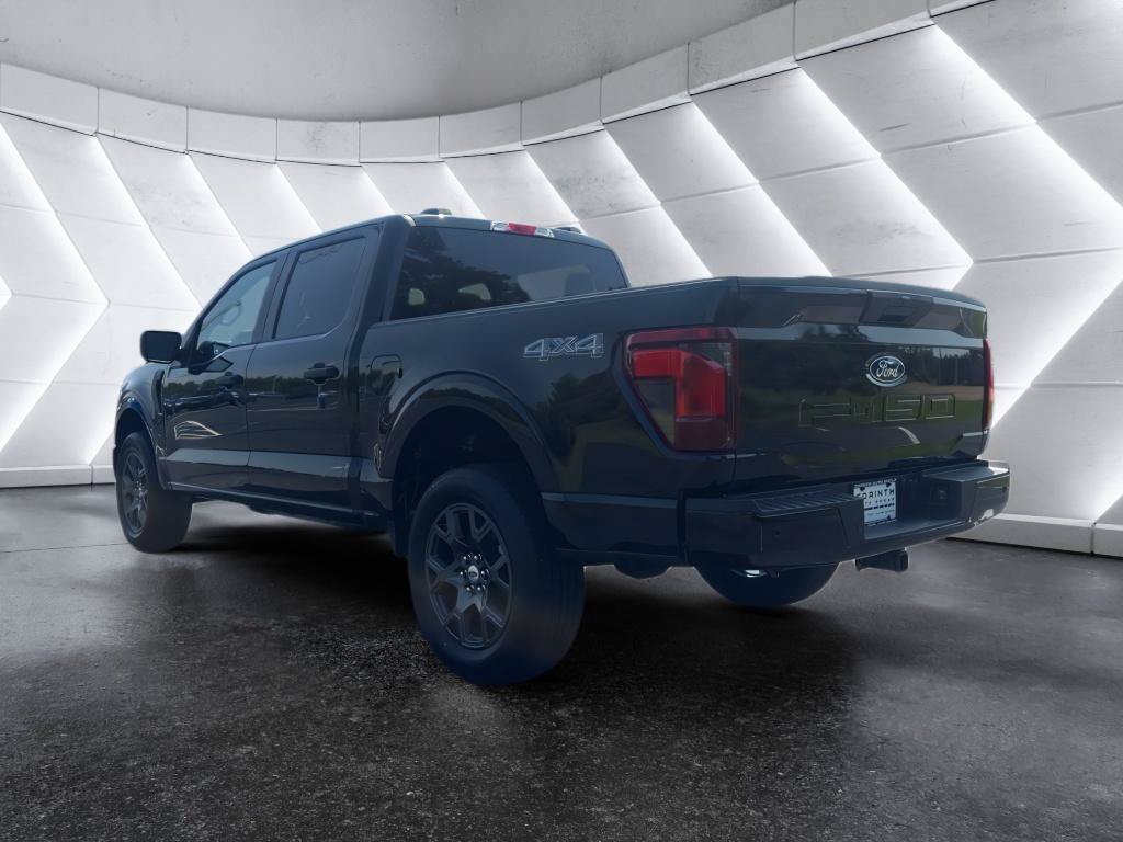 New 2026 Ford F150 STX w/ Equipment Group 200A AWD/4WD image 5