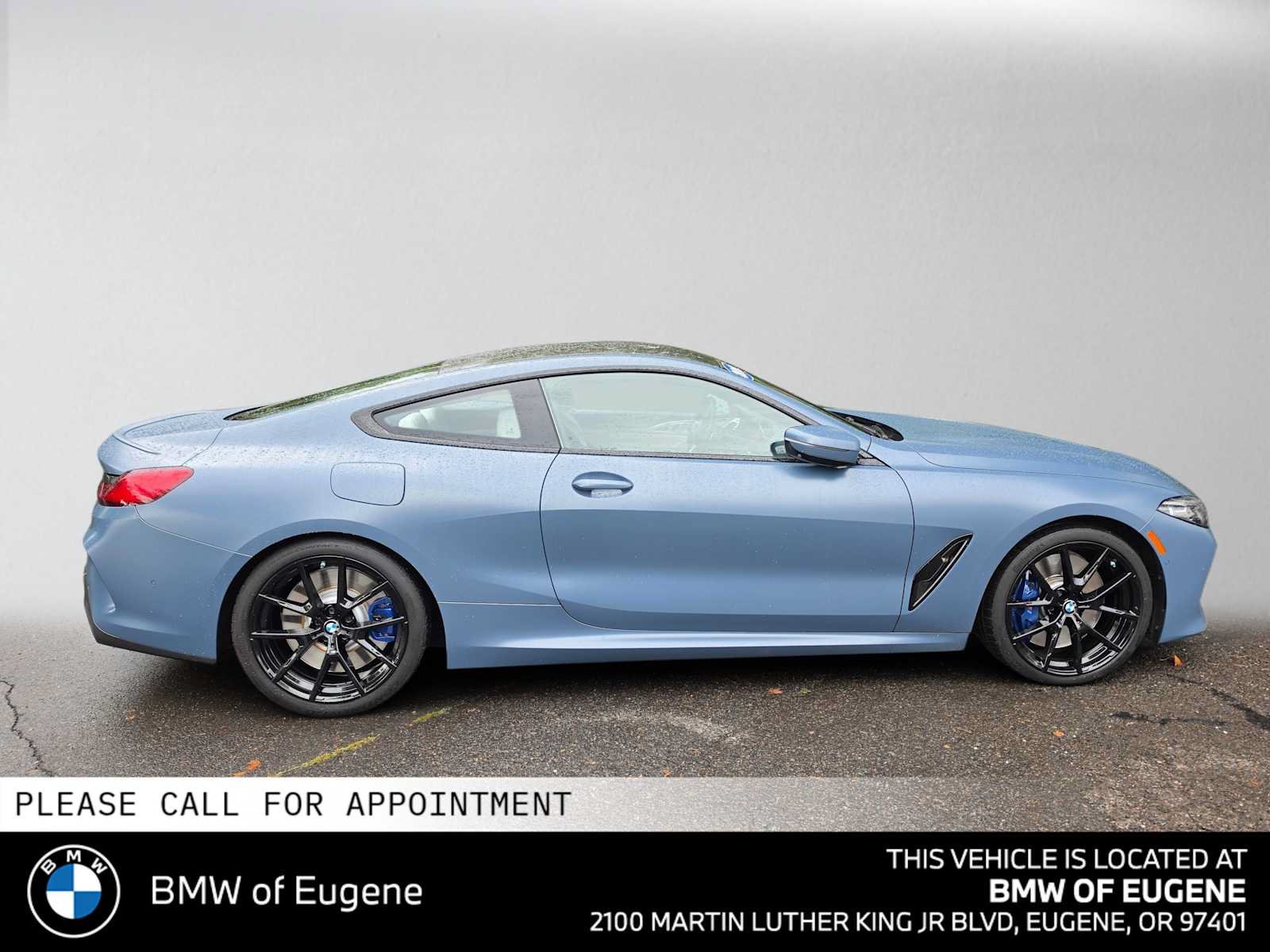 Used 2019 BMW M850i xDrive Coupe AWD/4WD image 2