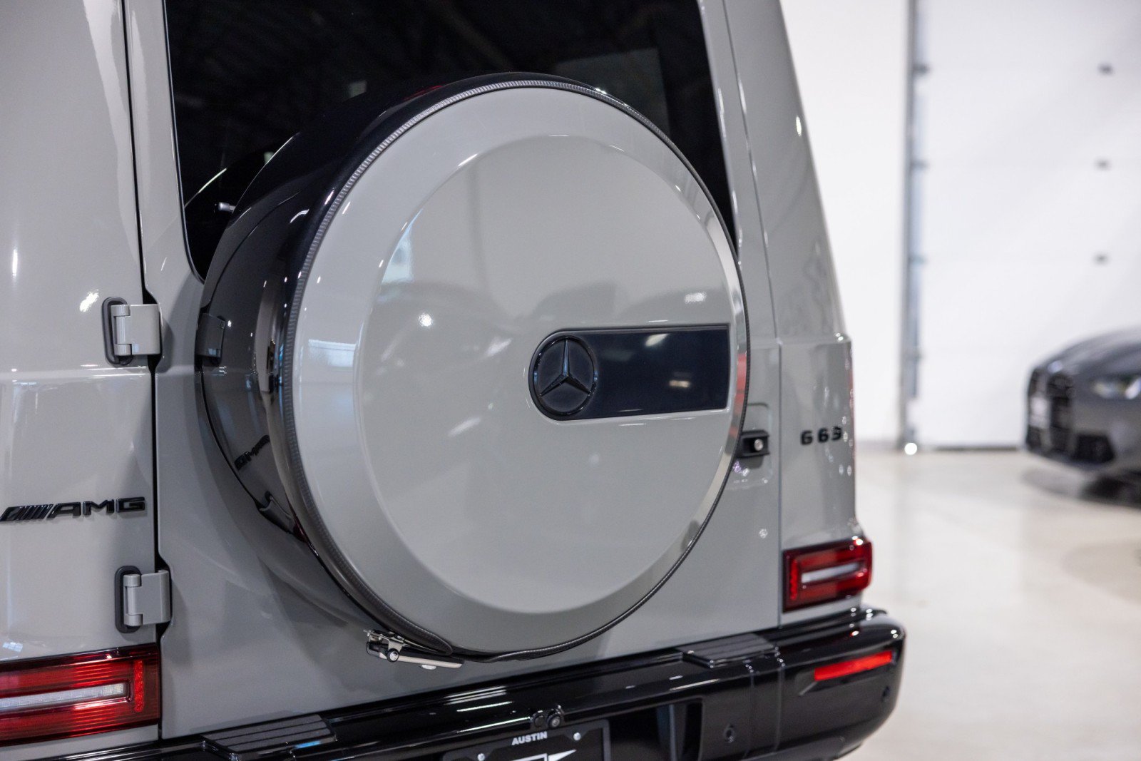 Used 2025 Mercedes-Benz G 63 AMG 4MATIC image 15