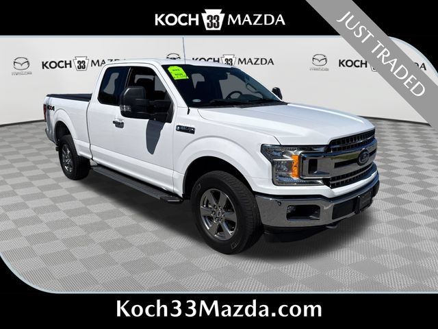 Used 2018 Ford F150 XLT w/ Equipment Group 302A Luxury