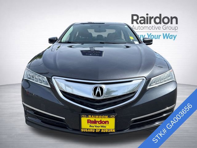 Used 2016 Acura TLX V6 FWD image 2