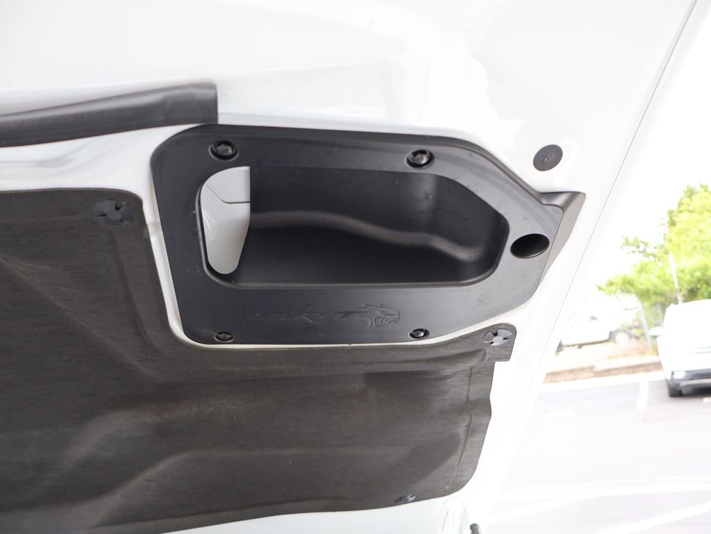Used 2022 Dodge Challenger SRT Hellcat RWD image 16