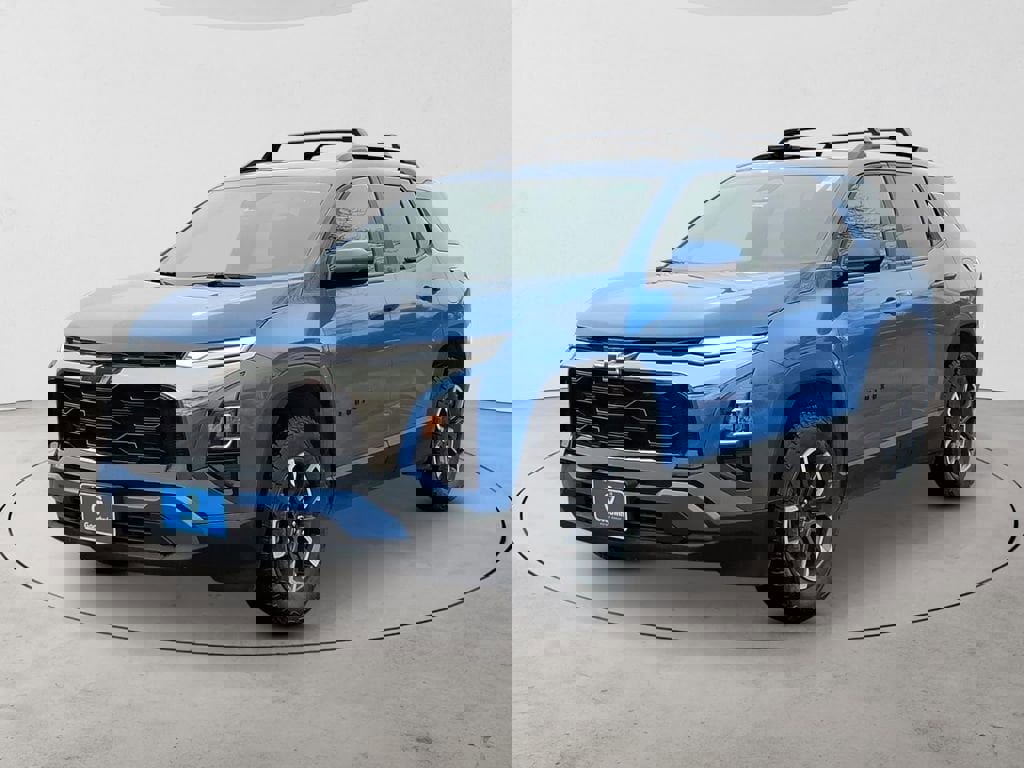 New 2026 Chevrolet Equinox ACTIV w/ Convenience Package III video 1