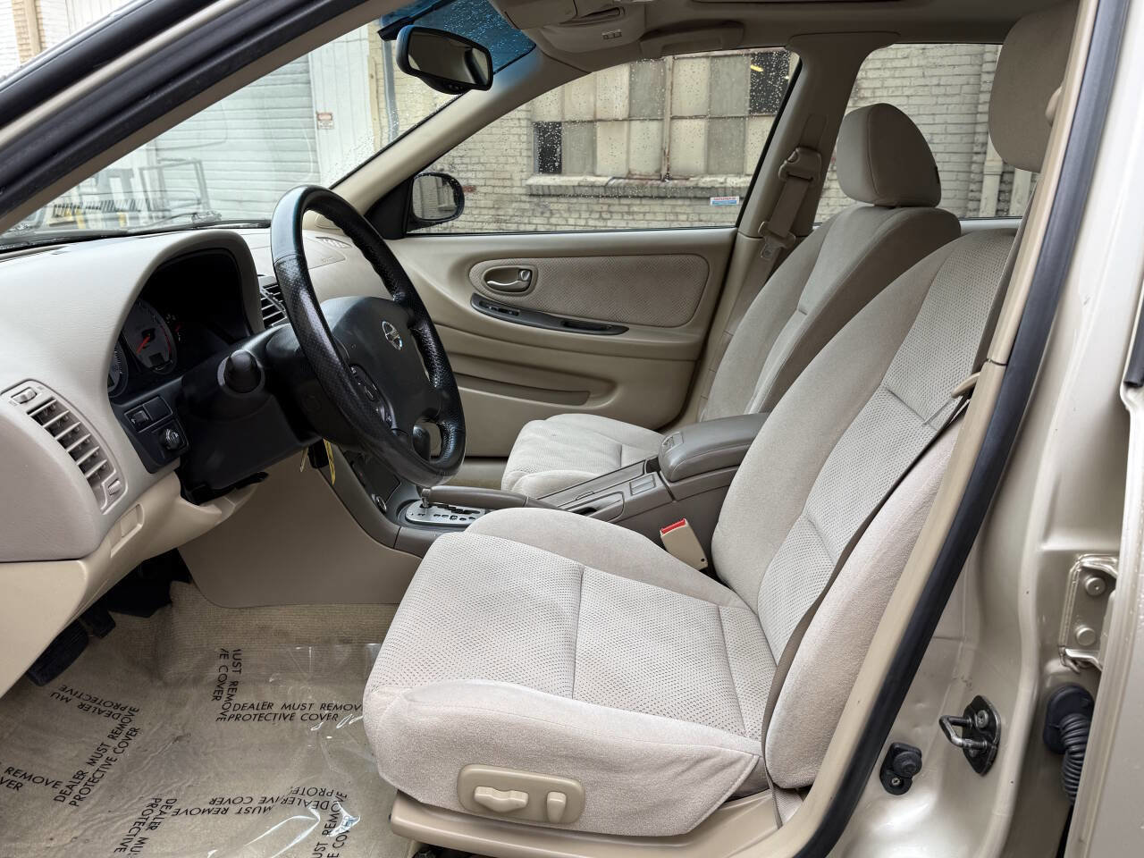 Used 2003 Nissan Maxima SE image 28