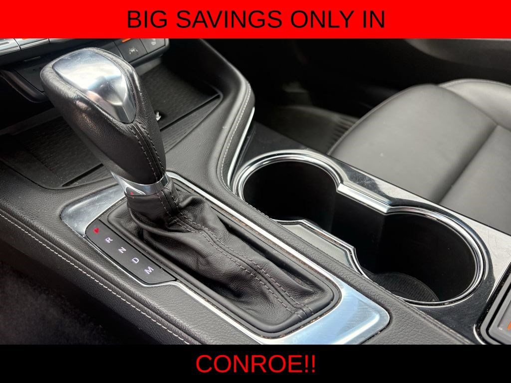 Used 2023 Cadillac CT4 Luxury w/ Sun And Sound Package AWD/4WD image 22