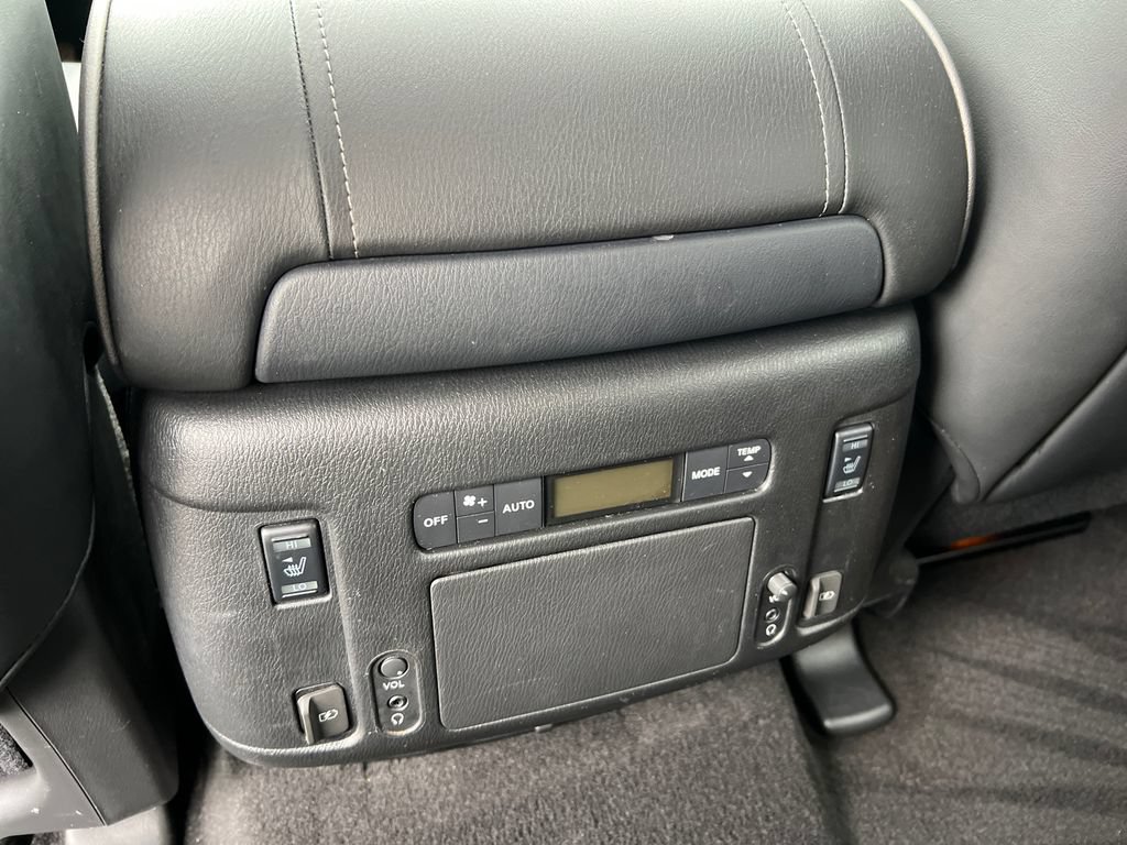 Used 2019 INFINITI QX80 Luxe w/ Proactive Package RWD image 30