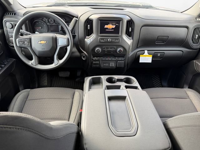 New 2026 Chevrolet Silverado 2500 Custom w/ Custom Value Package AWD/4WD image 10