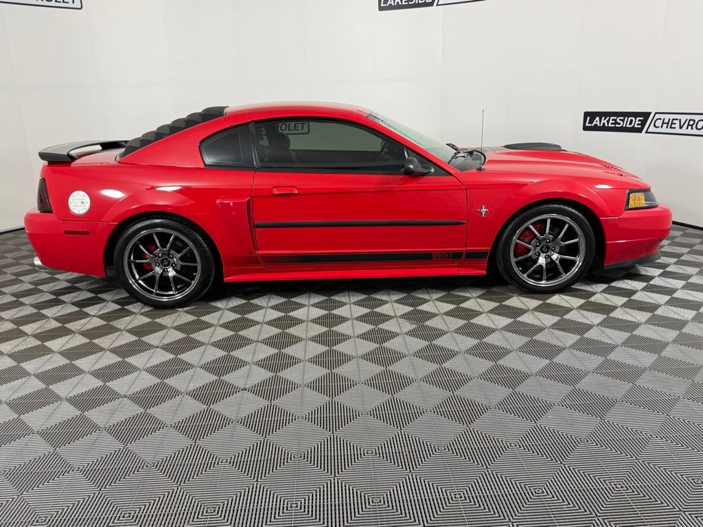 Used 2003 Ford Mustang Mach 1 RWD image 7