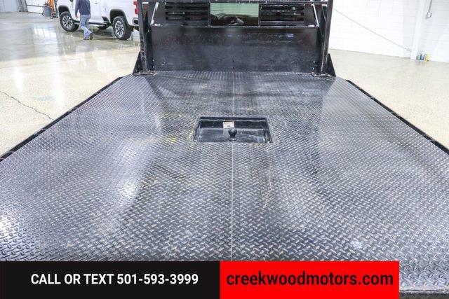 Used 2021 GMC Sierra 3500 2WD Regular Cab w/ Convenience Package image 54