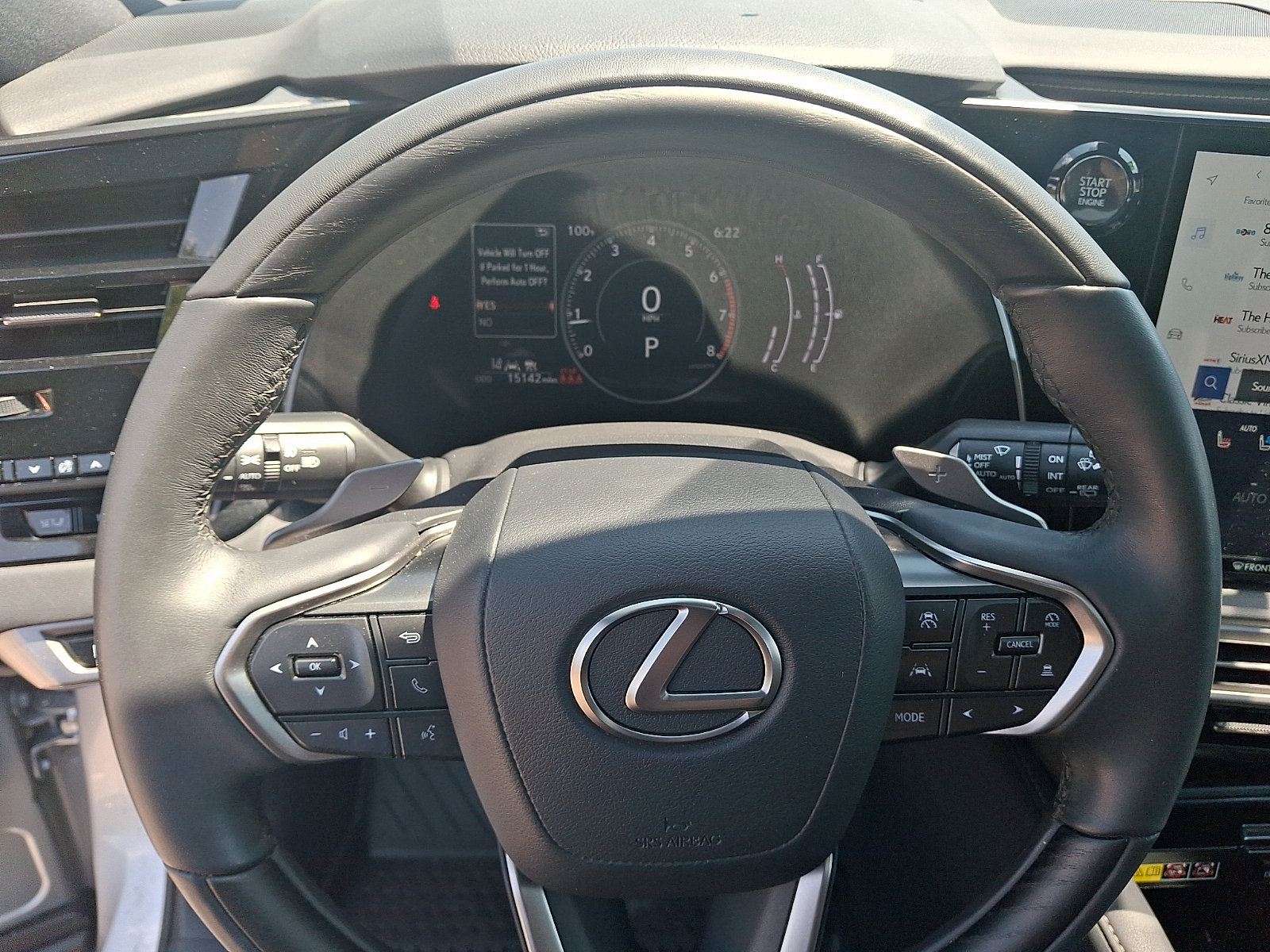 Certified 2023 Lexus RX 350 Premium w/ Accessory Package AWD/4WD image 21