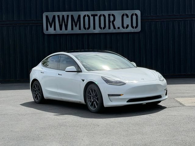 Used 2021 Tesla Model 3 Long Range