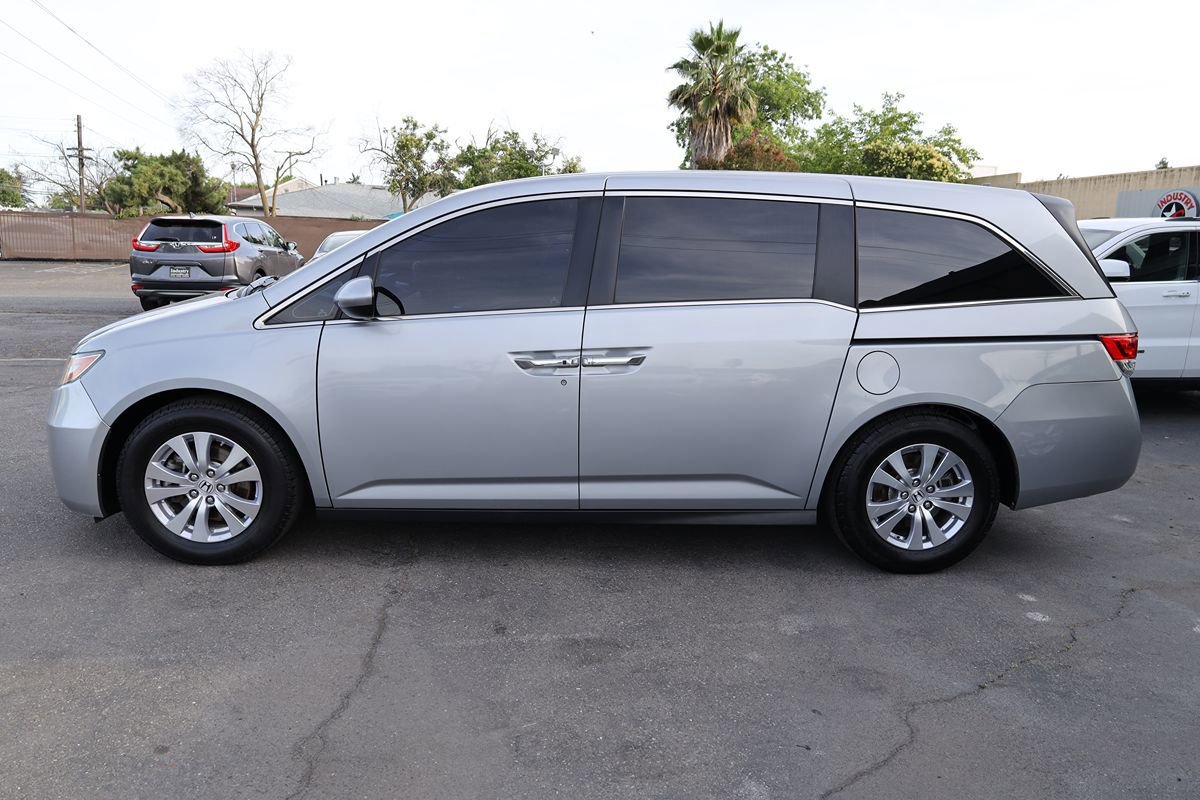 Used 2016 Honda Odyssey EX-L image 7