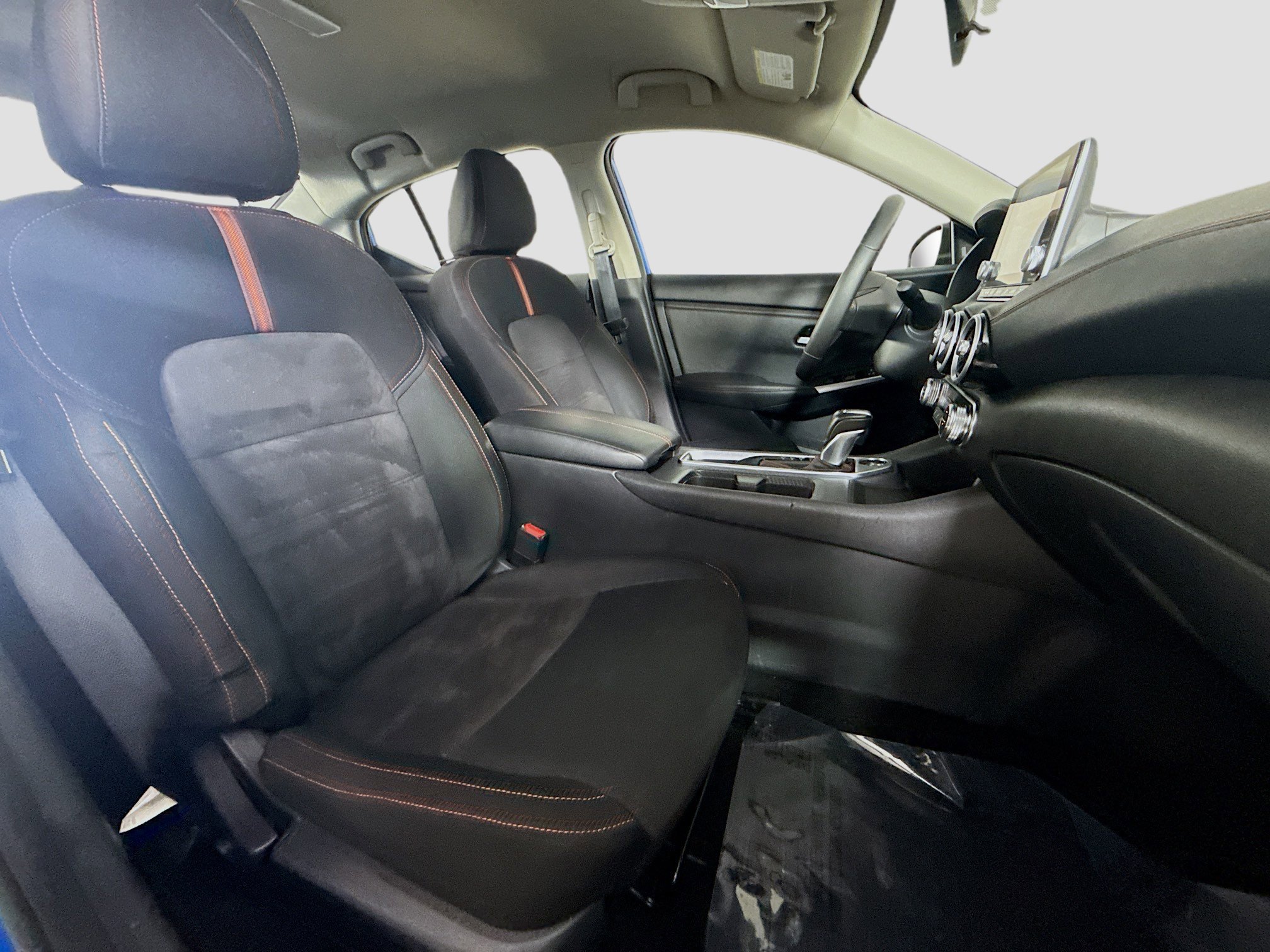 Used 2025 Nissan Sentra SR image 29