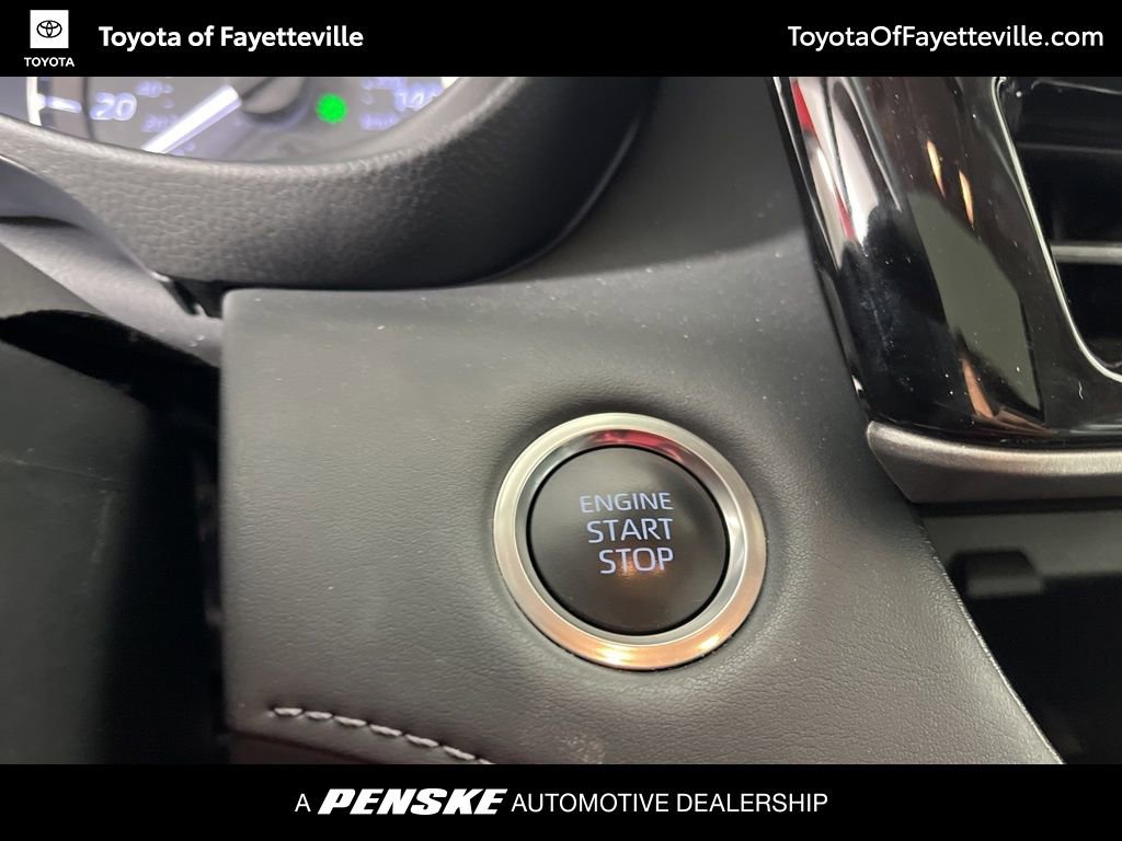 Certified 2025 Toyota Highlander XLE image 33