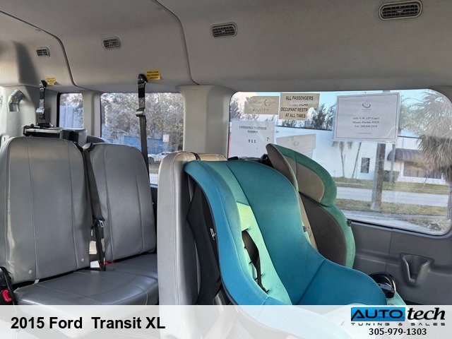 Used 2015 Ford Transit 350 XL RWD image 22