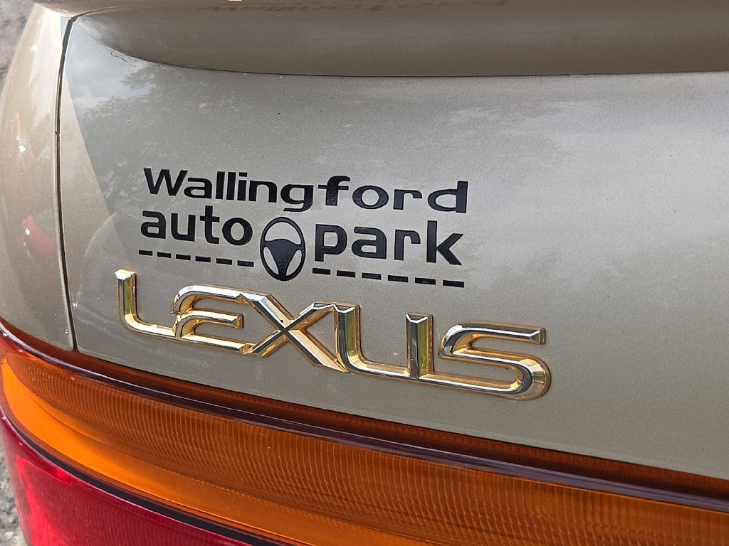 Used 1992 Lexus SC 400 Coupe RWD image 29
