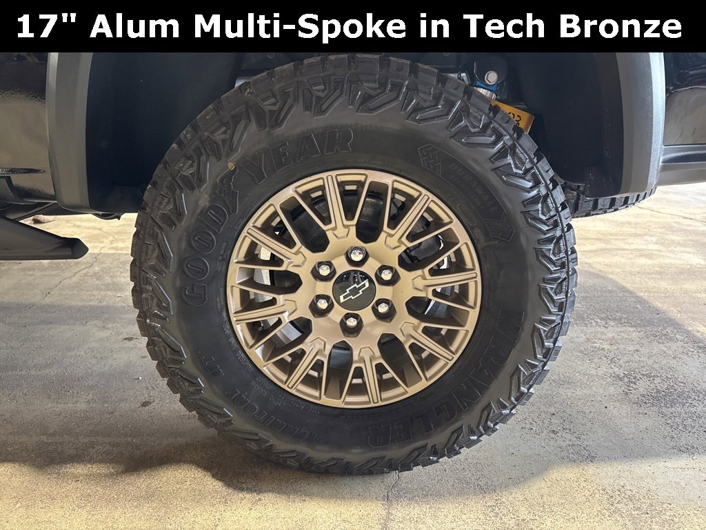 New 2025 Chevrolet Colorado ZR2 w/ Technology Package image 5