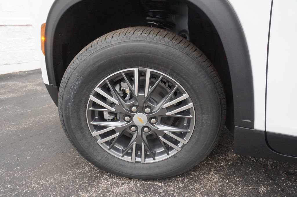 New 2026 Chevrolet Traverse LT image 25