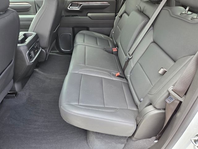 Certified 2024 Chevrolet Silverado 3500 LTZ w/ LTZ Plus Package image 11