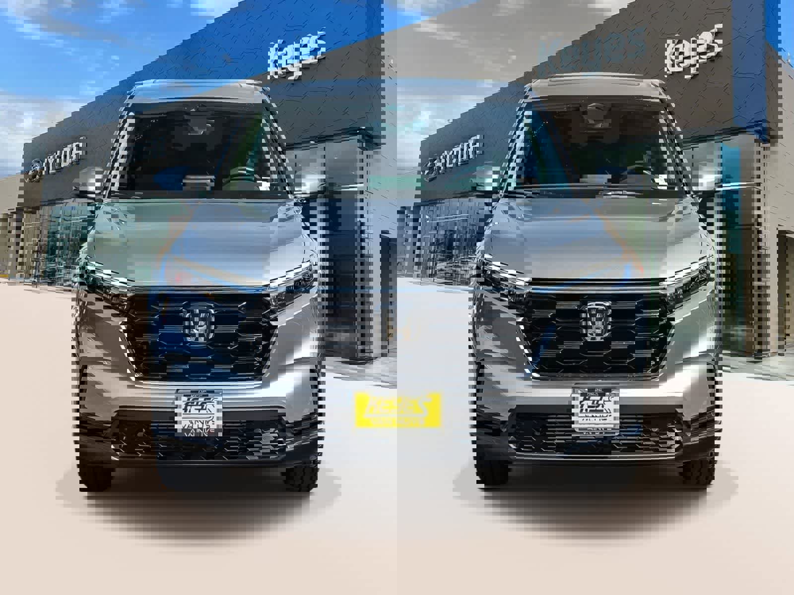 Used 2024 Honda CR-V EX-L image 2