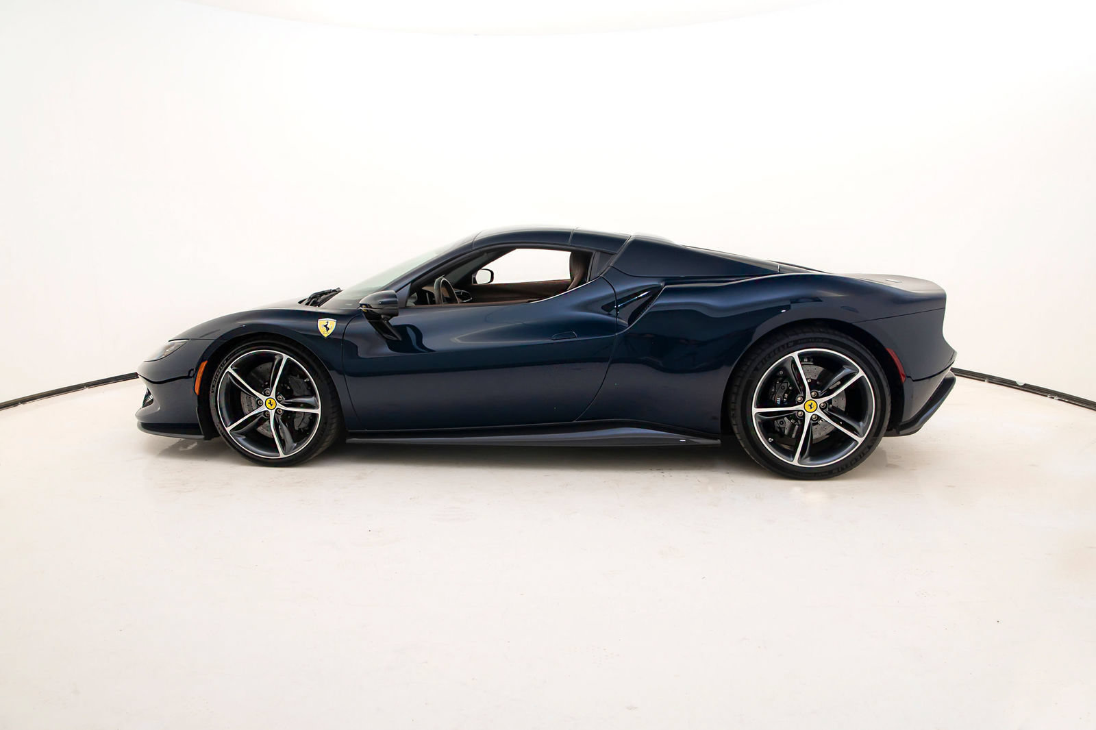 Certified 2023 Ferrari 296 GTS RWD image 29