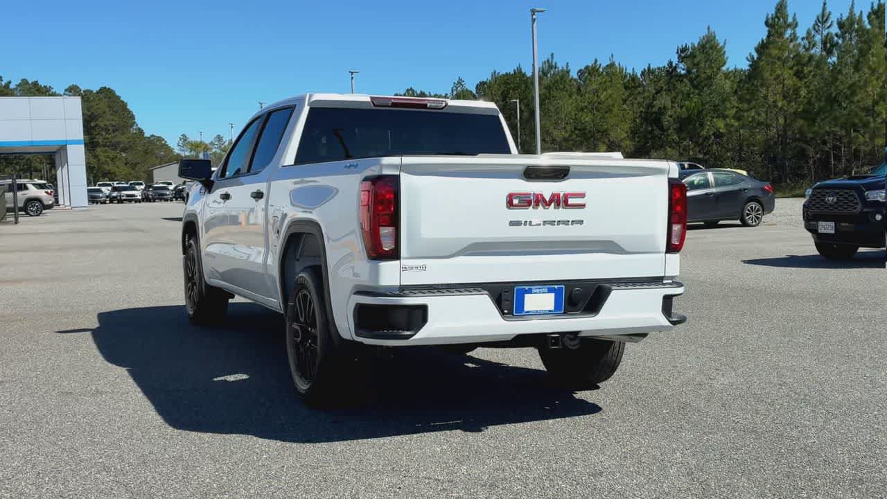 New 2026 GMC Sierra 1500 Pro w/ Graphite Edition AWD/4WD image 7