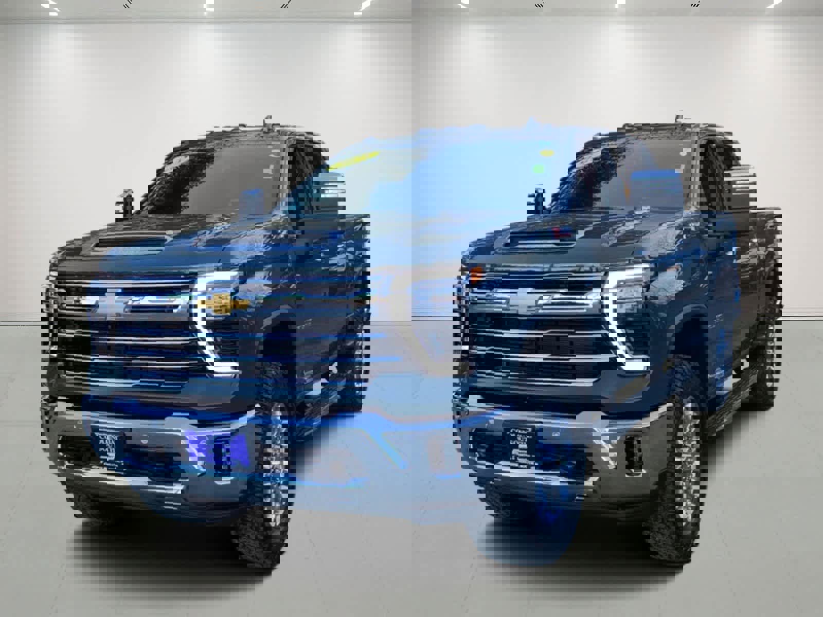 Certified 2025 Chevrolet Silverado 2500 LTZ w/ LTZ Convenience Package image 1