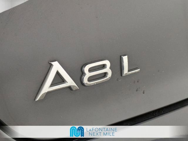 Used 2017 Audi A8 L 3.0T w/ Executive Package image 10