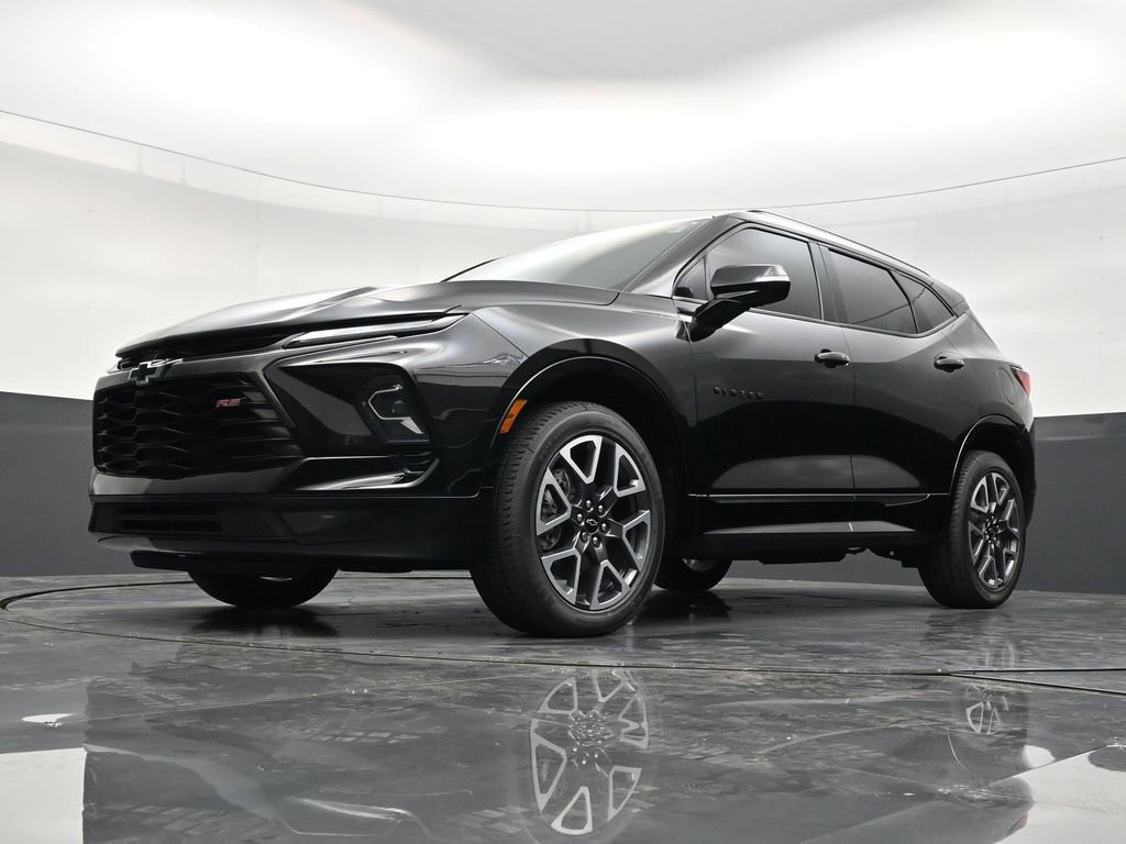 Used 2023 Chevrolet Blazer RS w/ Enhanced Convenience Package FWD image 21
