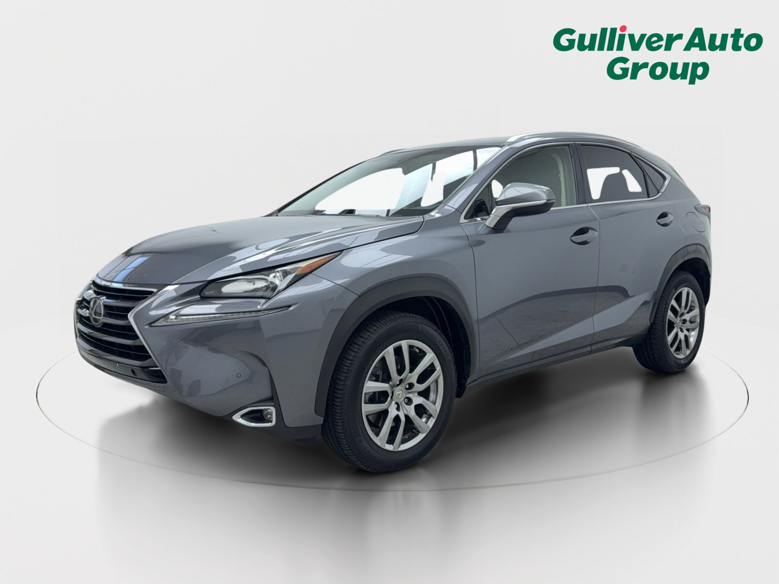 Used 2016 Lexus NX 200t FWD w/ Premium Package image 2