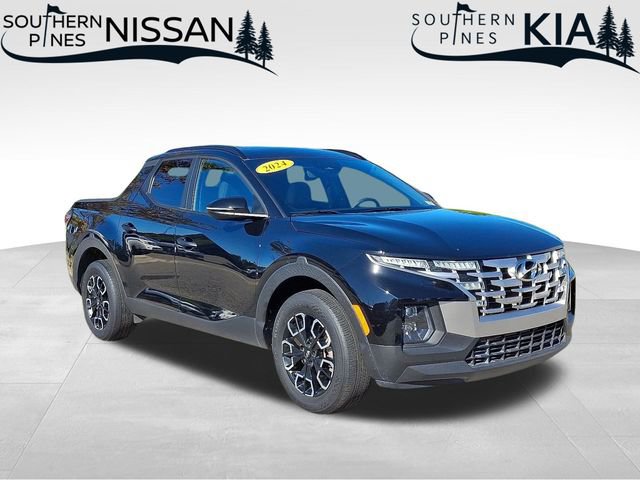 Used 2024 Hyundai Santa Cruz SEL w/ Activity Package