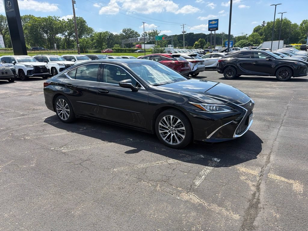 Certified 2021 Lexus ES 350 w/ Premium Package FWD image 36