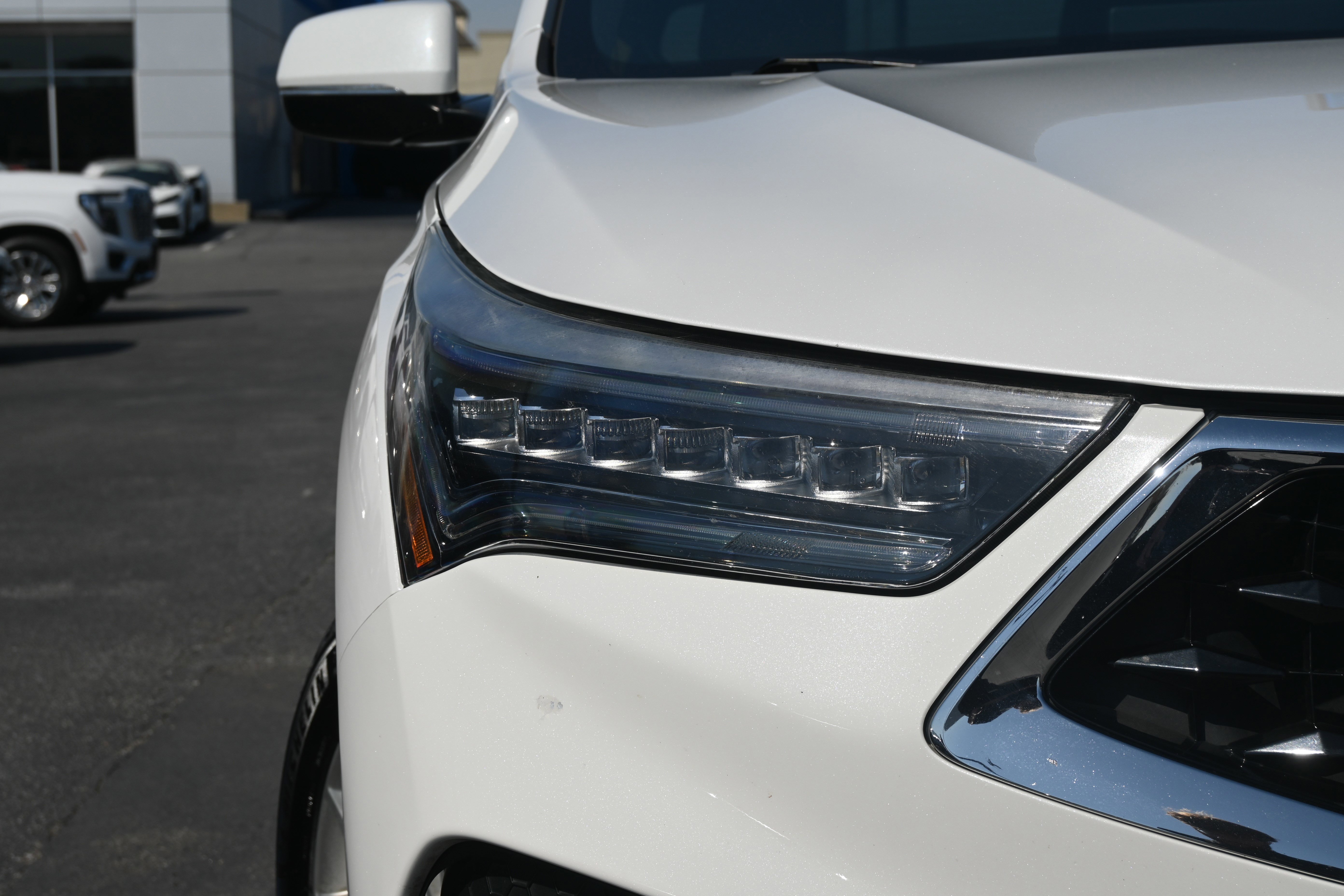 Used 2020 Acura RDX AWD image 26