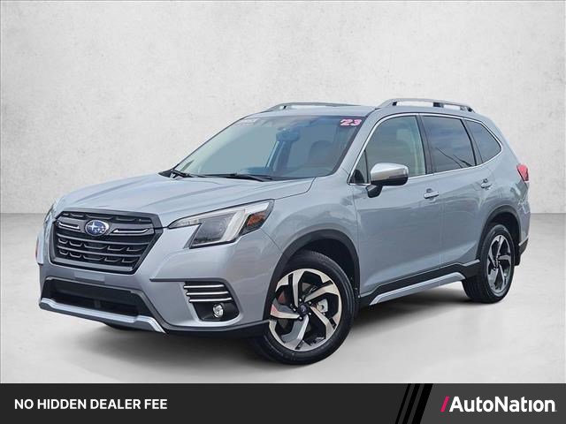 Used 2023 Subaru Forester Touring