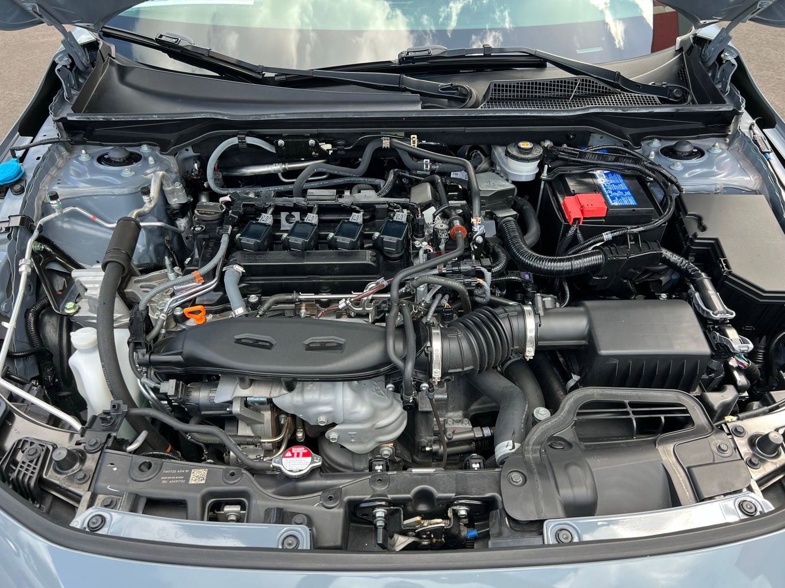 Used 2024 Honda Civic Si image 19