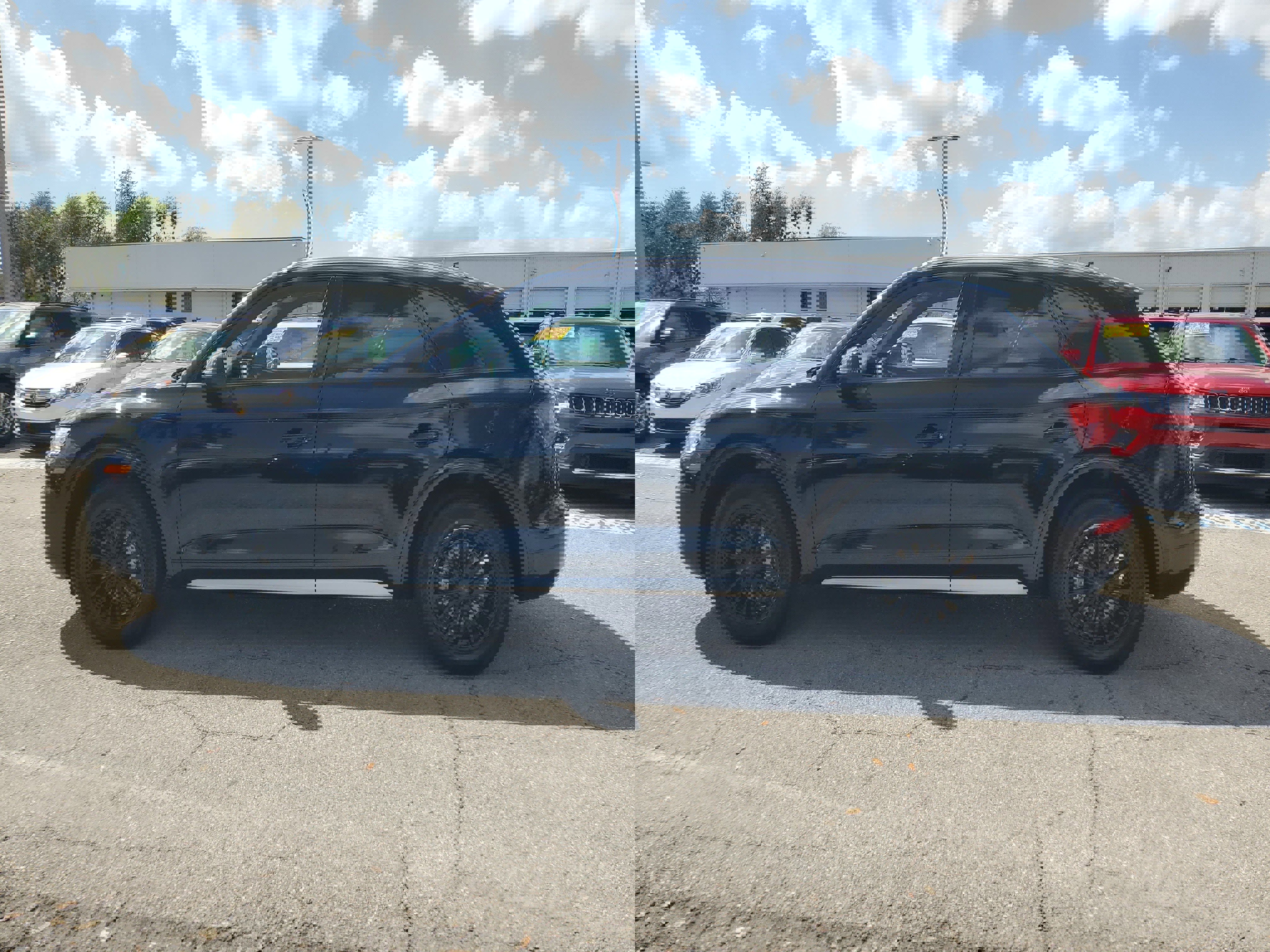 Used 2018 Audi Q5 2.0T Premium image 5