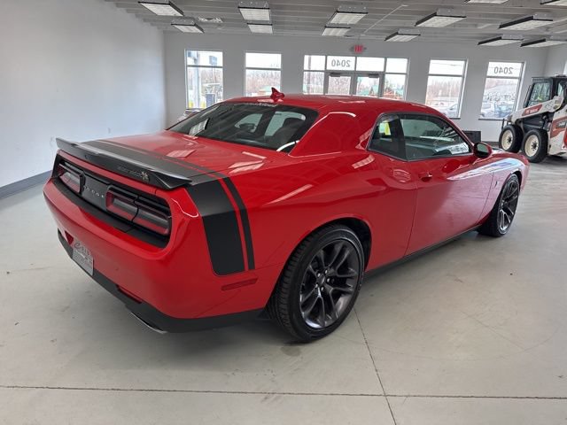 Used 2023 Dodge Challenger R/T Scat Pack w/ Plus Package RWD image 16