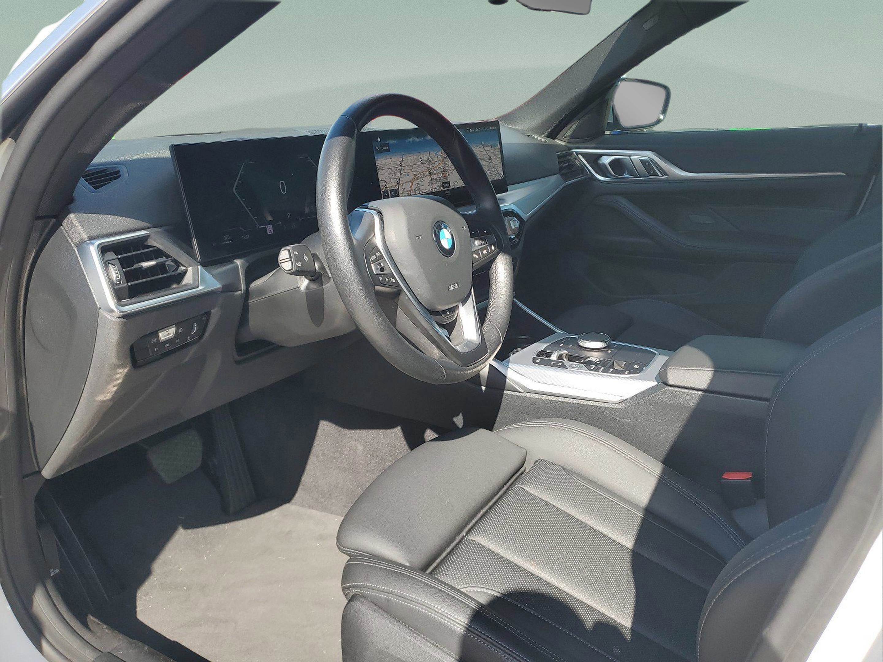 Used 2024 BMW 430i Gran Coupe w/ Premium Package image 18