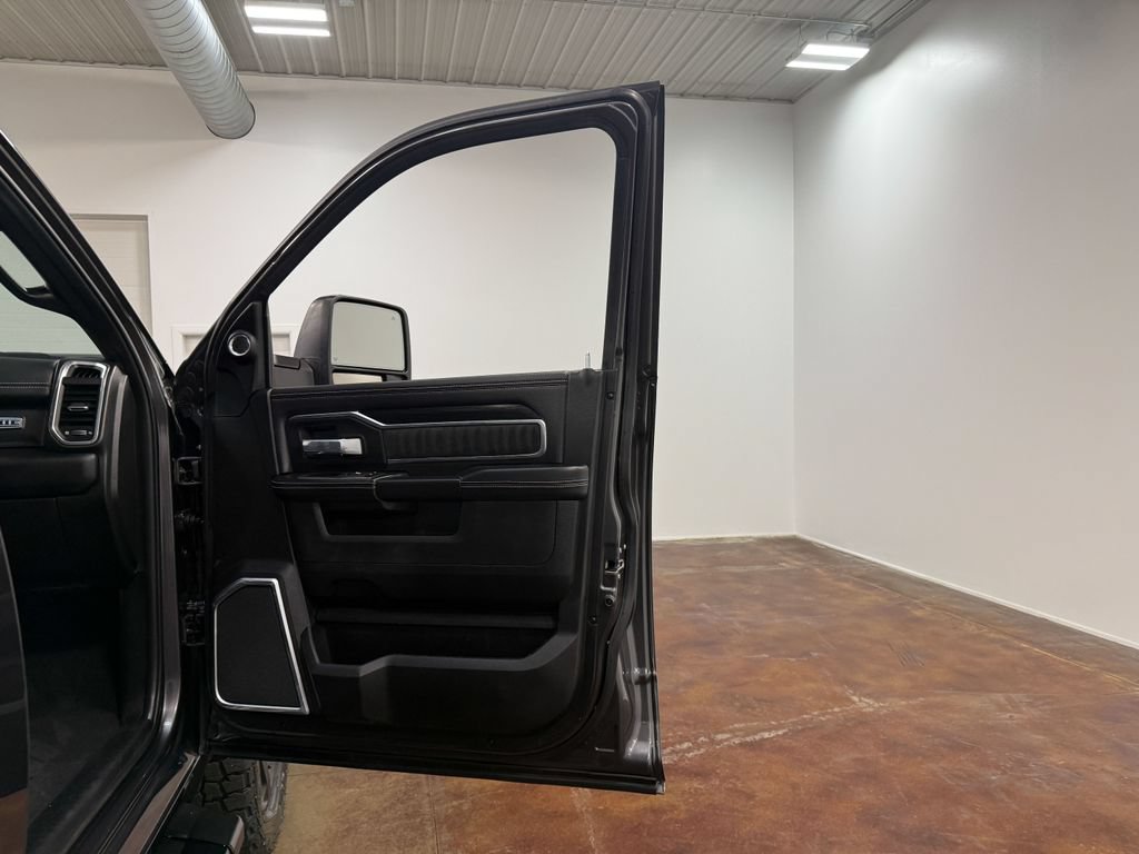 Used 2024 RAM 3500 Laramie w/ Night Edition AWD/4WD image 65