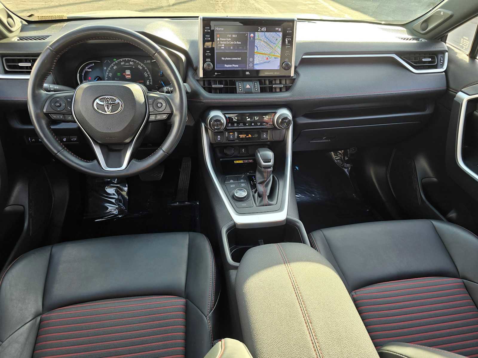 Used 2022 Toyota RAV4 XSE image 18