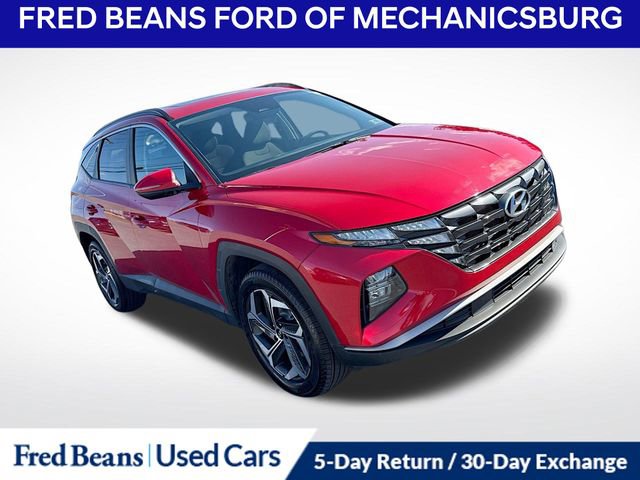 Used 2022 Hyundai Tucson SEL w/ Convenience Package