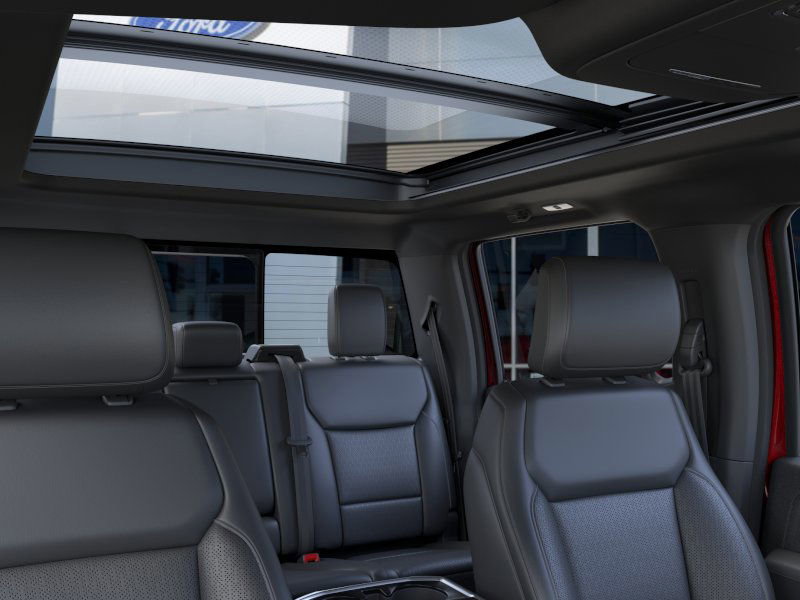 Used 2026 Ford F150 Lariat w/ Equipment Group 501A Mid AWD/4WD image 25