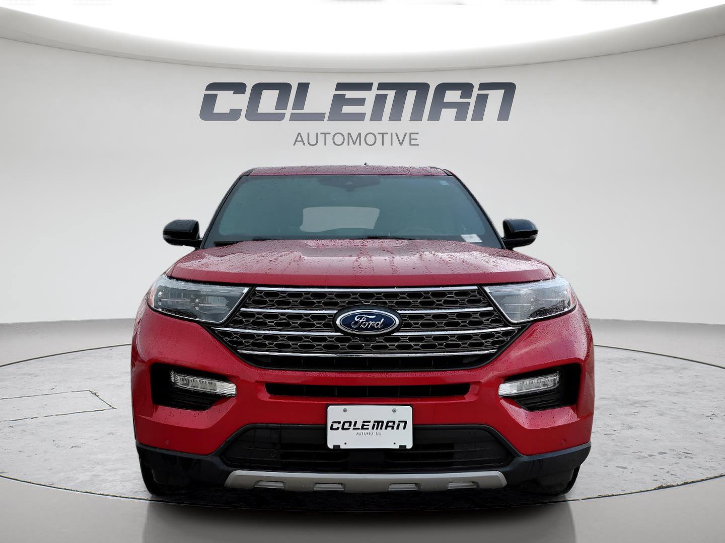 Used 2022 Ford Explorer King Ranch w/ Premium Technology Package image 8