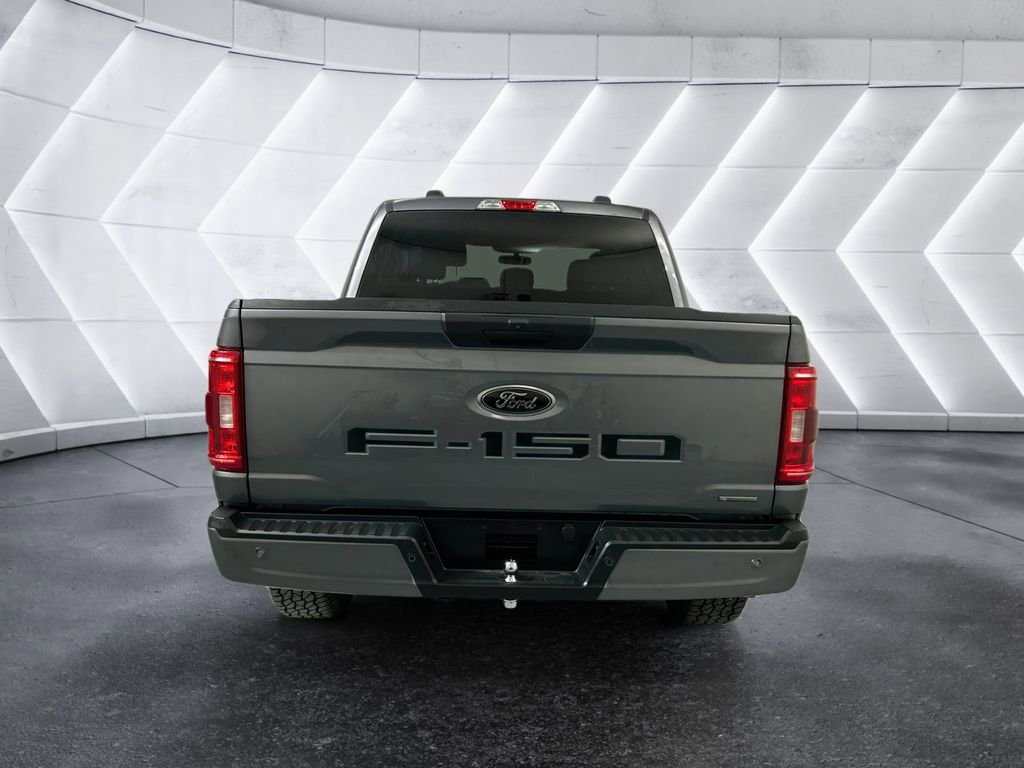 Used 2022 Ford F150 XL w/ STX Black Appearance Package RWD image 5