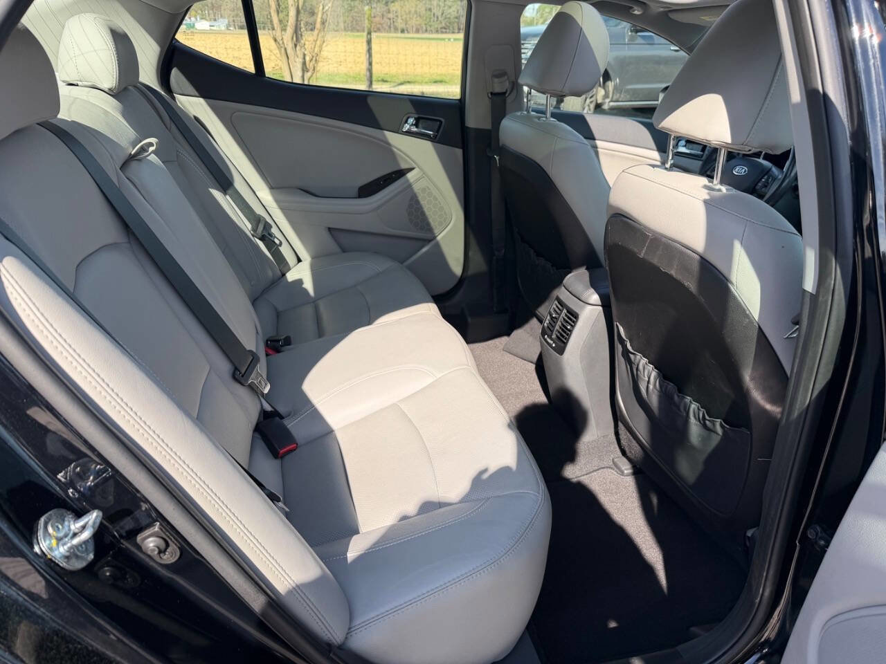 Used 2012 Kia Optima EX w/ Premium Pkg image 14