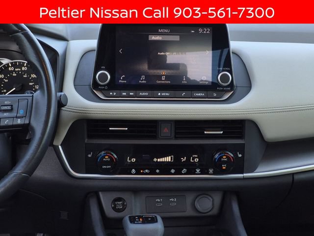 Certified 2024 Nissan Rogue SV w/ SV Premium Package FWD image 26