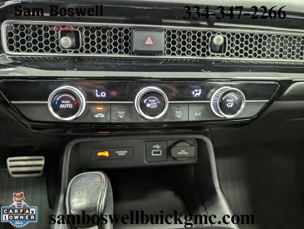Used 2023 Honda Civic Sport image 14